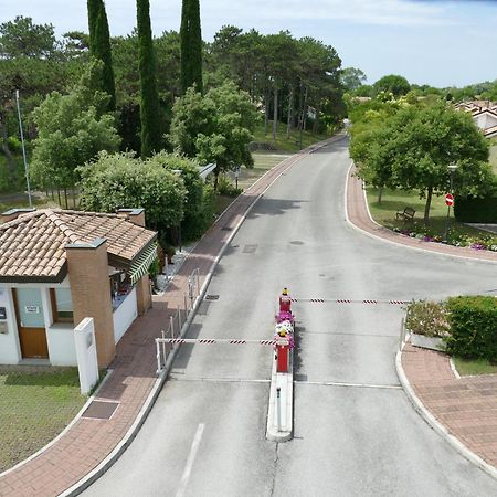 Casabianca Resort Villas Lignano Sabbiadoro Eksteriør bilde