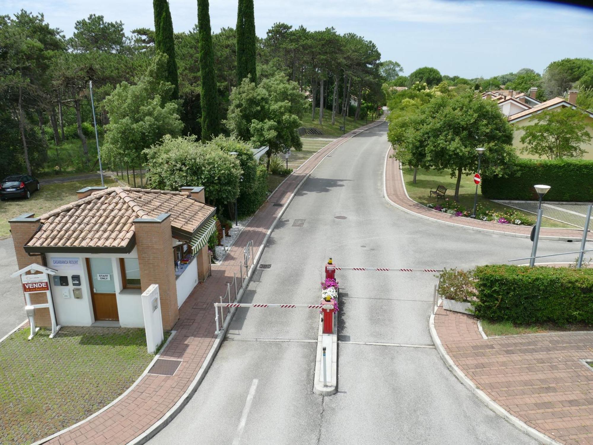 Casabianca Resort Villas Lignano Sabbiadoro Eksteriør bilde